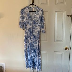 H&M Maxi dress - size 12